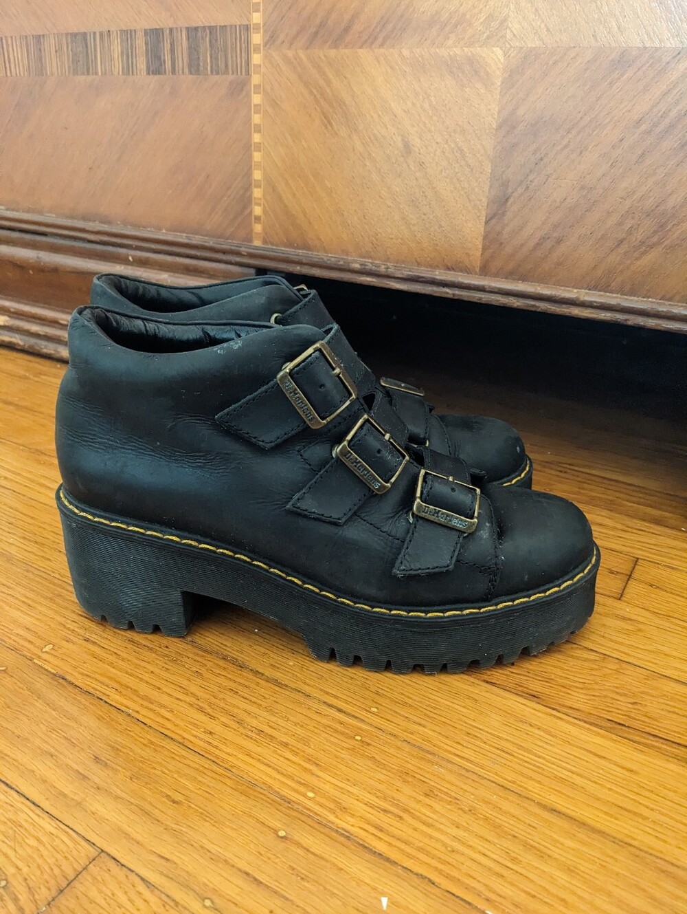 Dr. Martens Coppola Wyoming - Picture 3 of 7